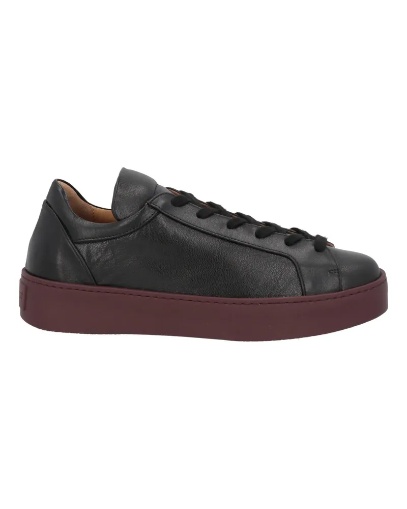 POMME D'OR Sneakers Schwarz