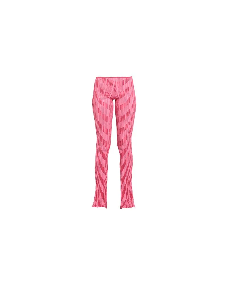 Philosophy Di Lorenzo Serafini HOSEN & RÖCKE - Hosenauf YOOX.COM Rosa