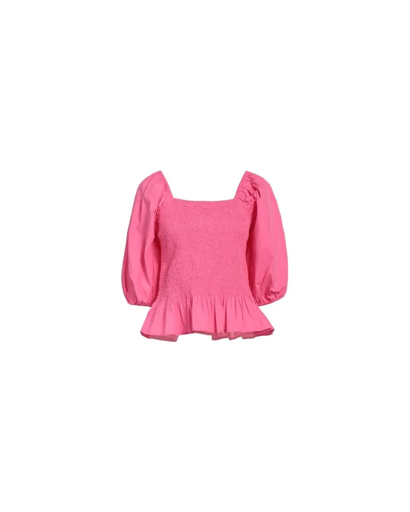 Maison Scotch TOPS - Topsauf YOOX.COM Fuchsia