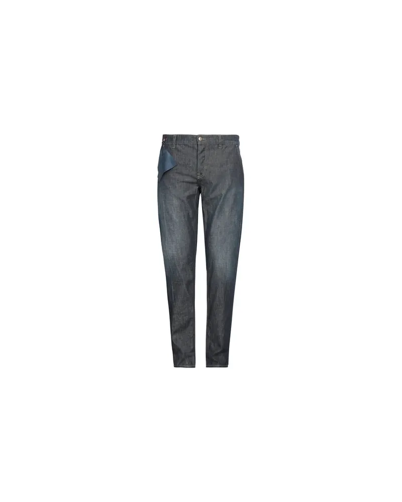 Siviglia HOSEN & RÖCKE - Jeanshosenauf YOOX.COM Blau