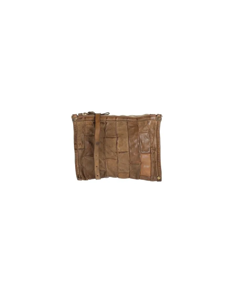 Campomaggi TASCHEN - Umhängetascheauf YOOX.COM Militärgrün