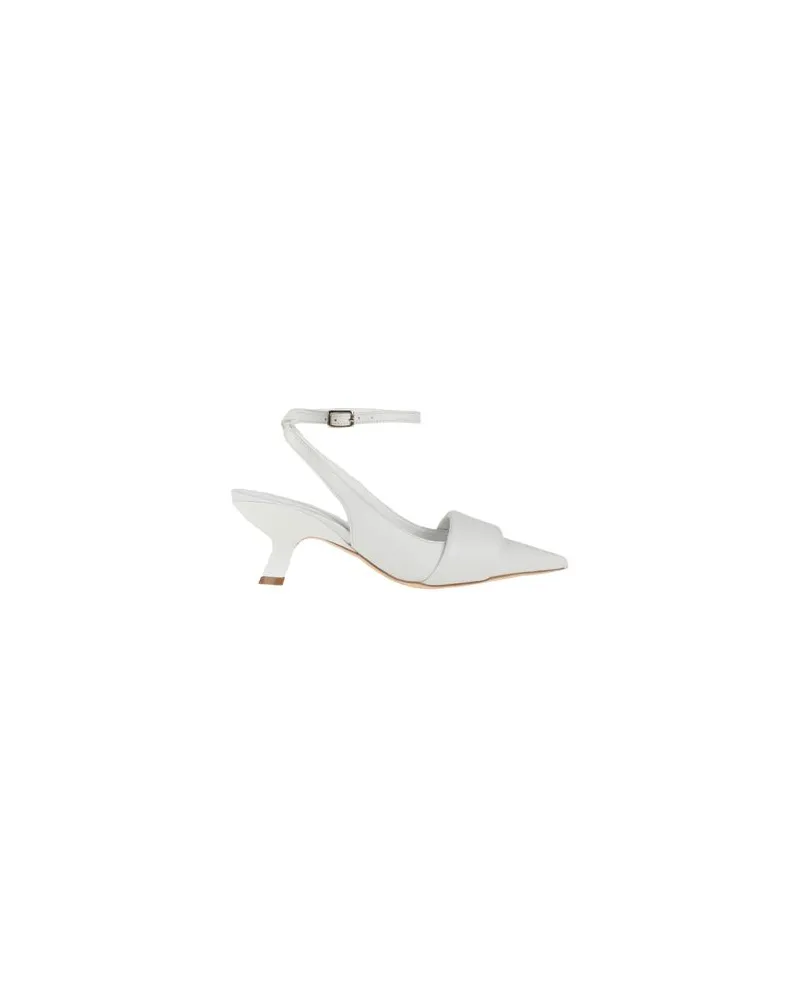 Vic Matié SCHUHE - Pumpsauf YOOX.COM Weiß