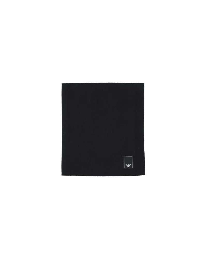 Emporio Armani ACCESSOIRES - Schalsauf YOOX.COM Nachtblau
