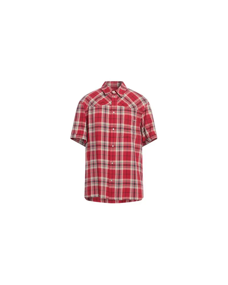 Bally TOPS - Hemdenauf YOOX.COM Rot