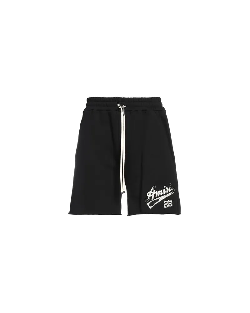 Amiri HOSEN & RÖCKE - Shorts & Bermudashortsauf YOOX.COM Schwarz