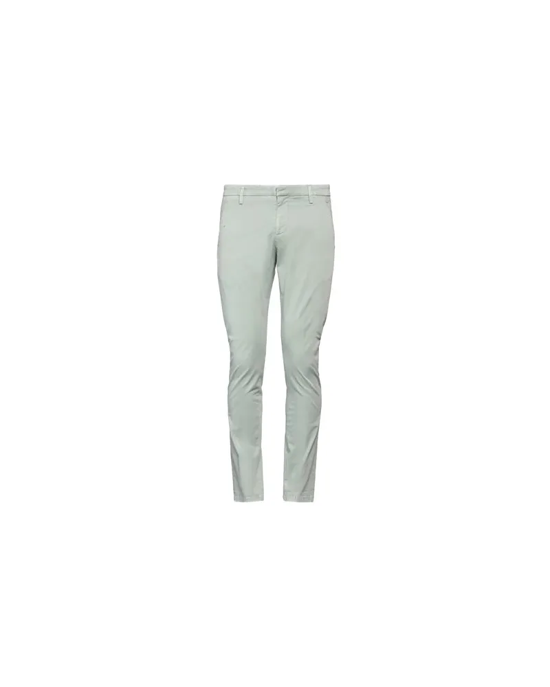 Dondup HOSEN & RÖCKE - Hosenauf YOOX.COM Säuregrün