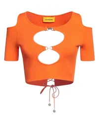 Dundas Pullover Orange