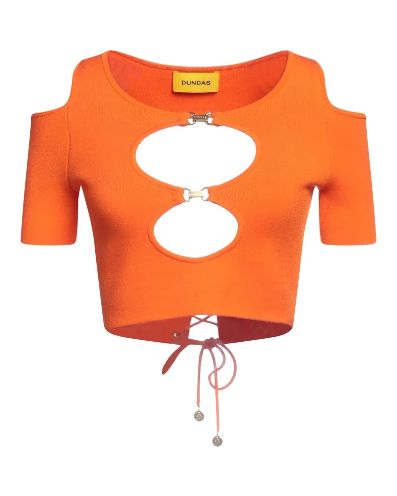 Dundas Pullover Orange