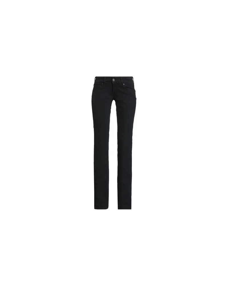 Levi's HOSEN & RÖCKE - Jeanshosenauf YOOX.COM Schwarz