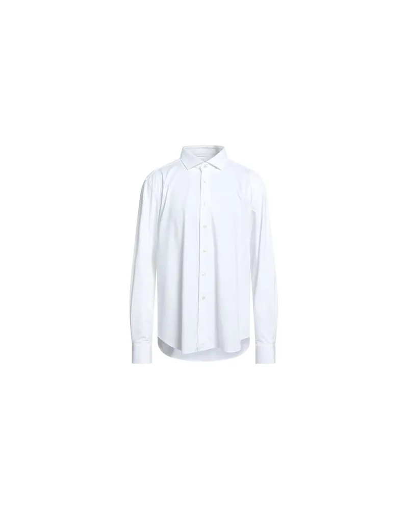 XACUS ACTIVE SHIRT - TOPS - Hemdenauf YOOX.COM Weiß