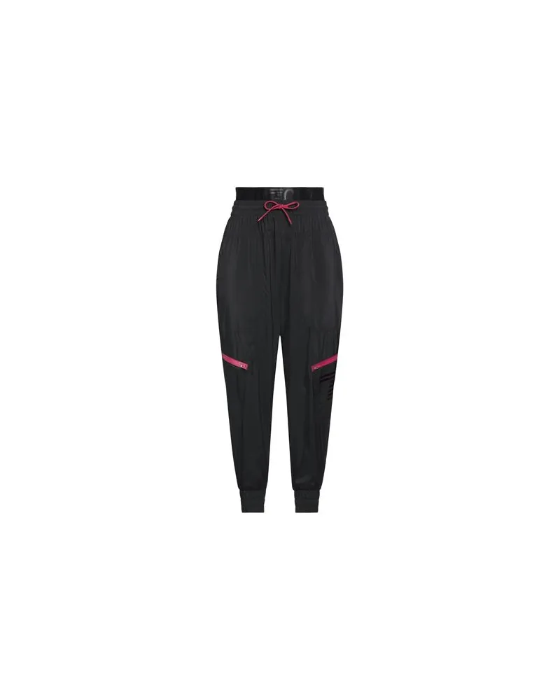 EA7 HOSEN & RÖCKE - Hosenauf YOOX.COM Schwarz