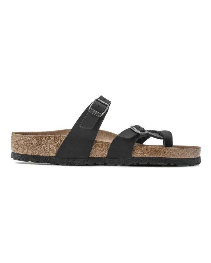 Birkenstock Sandale Schwarz