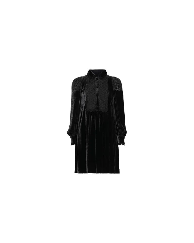 Giovanni Bedin KLEIDER - Mini-Kleiderauf YOOX.COM Schwarz
