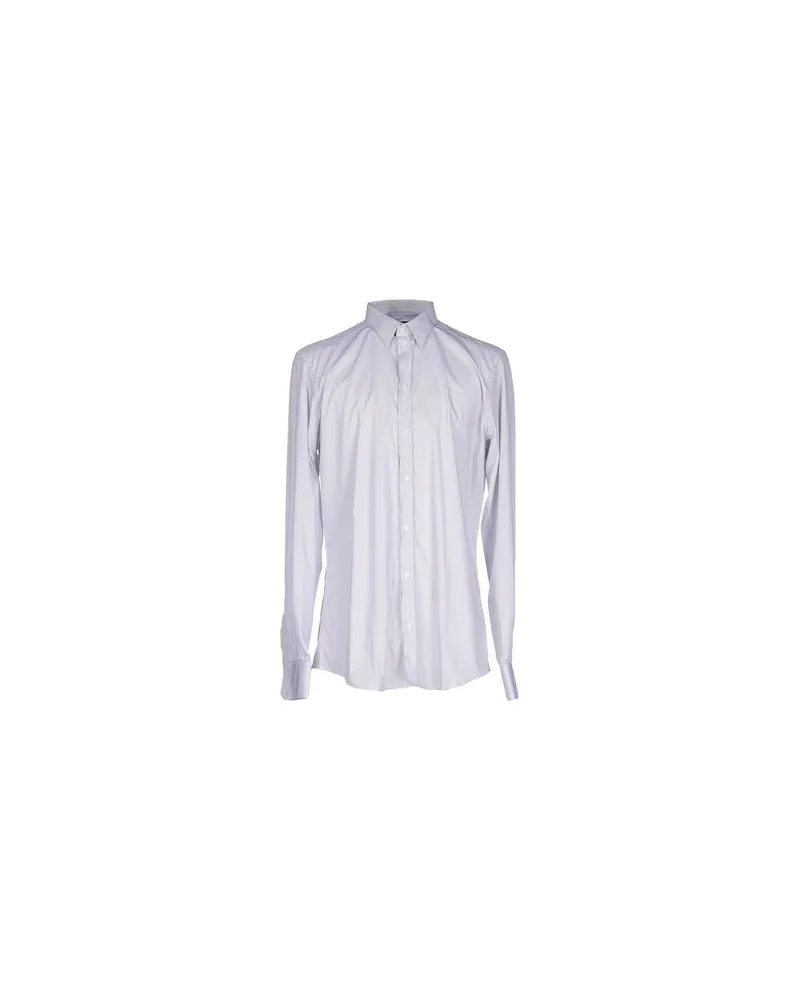 Dolce & Gabbana TOPS - Hemdenauf YOOX.COM Weiß