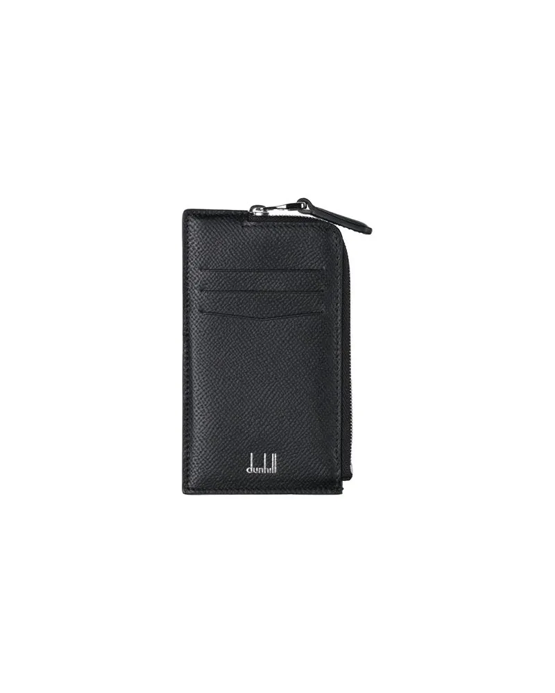 Dunhill Kleinlederwaren - Brieftaschenauf YOOX.COM Schwarz