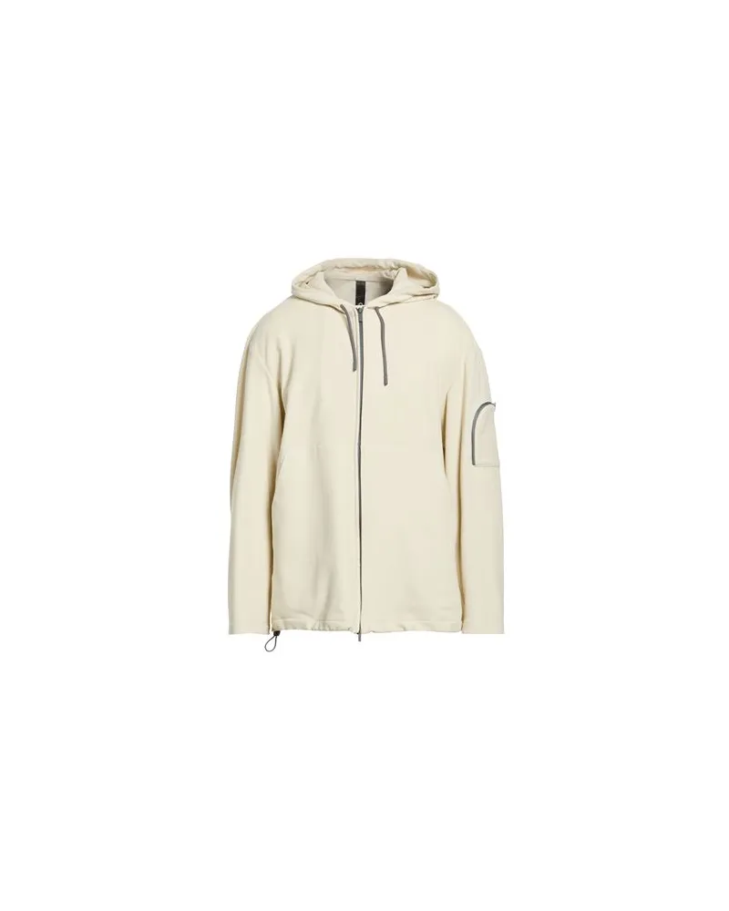 Hevò TOPS - Sweatshirtsauf YOOX.COM Beige
