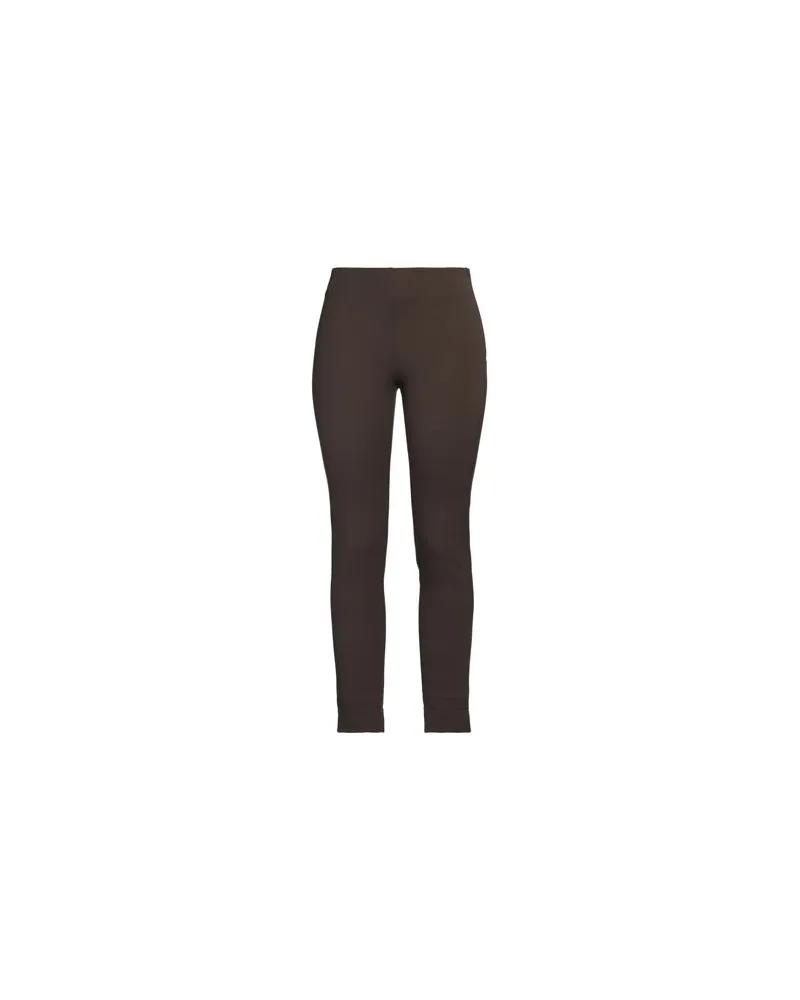 HACHE HOSEN & RÖCKE - Hosenauf YOOX.COM Militärgrün