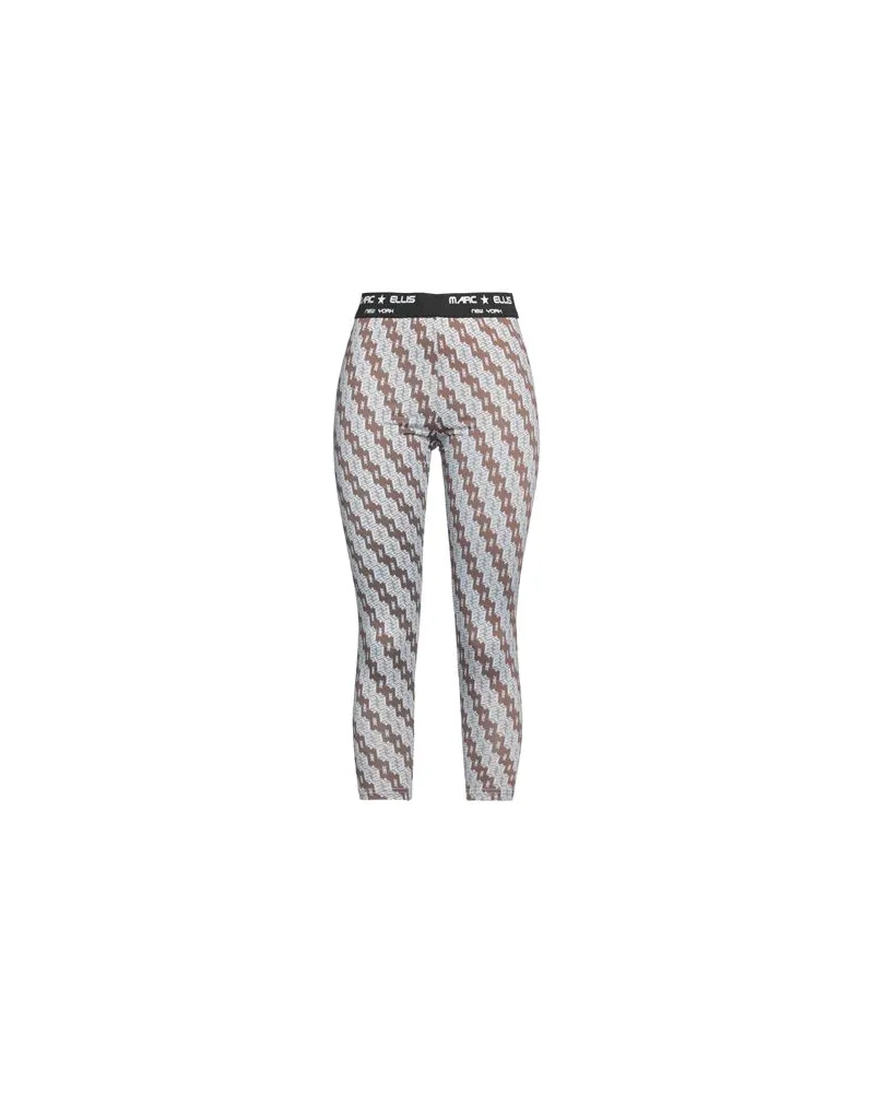MARC ELLIS HOSEN & RÖCKE - Leggingsauf YOOX.COM Braun