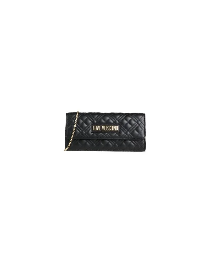 Moschino TASCHEN - Handtaschenauf YOOX.COM Schwarz