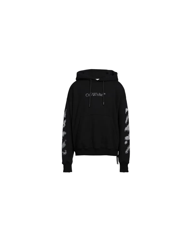 OFF-WHITE TOPS - Sweatshirtsauf YOOX.COM Schwarz