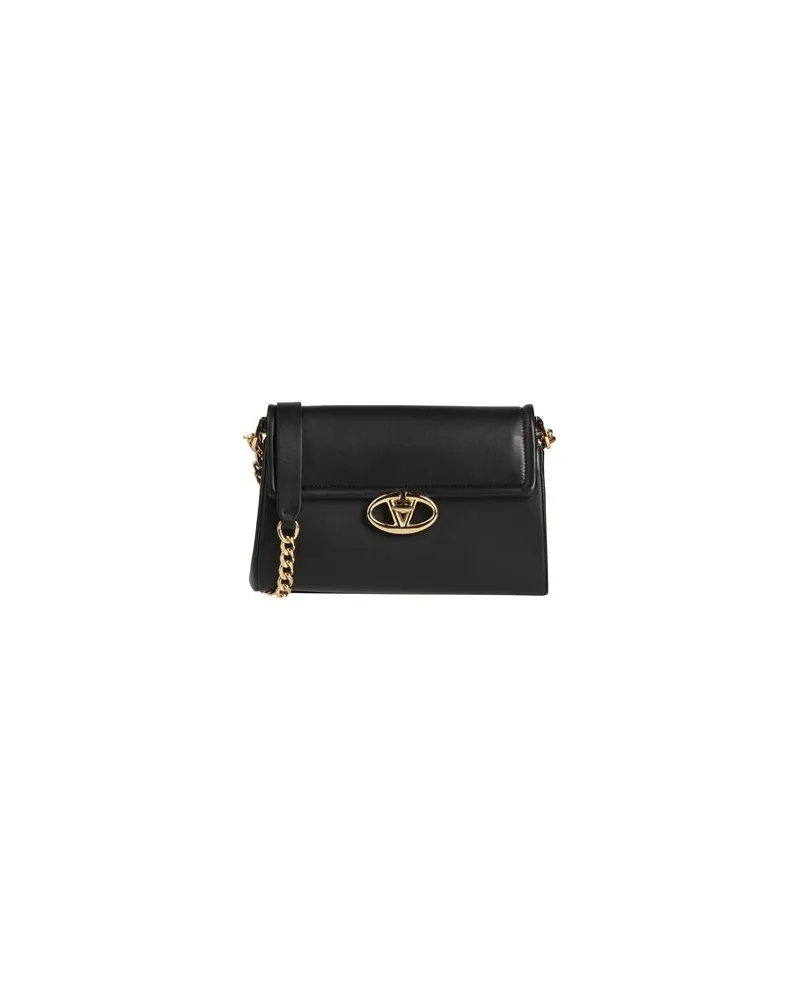 Valentino Garavani TASCHEN - Umhängetascheauf YOOX.COM Schwarz
