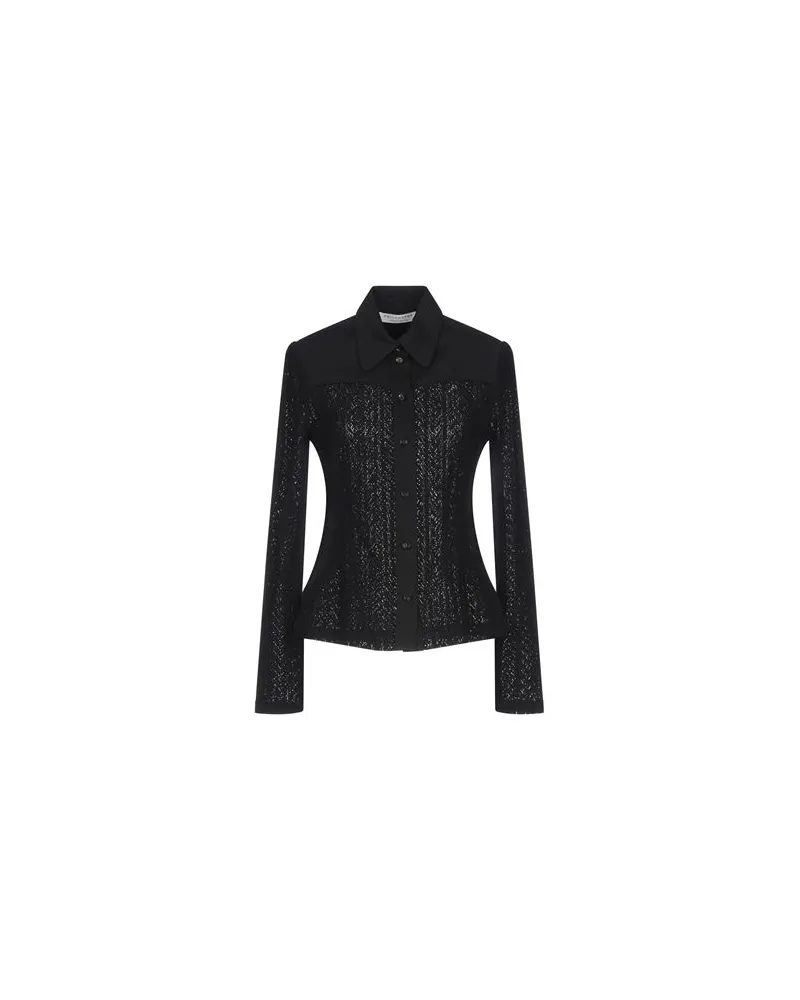 Philosophy Di Lorenzo Serafini TOPS - Hemdenauf YOOX.COM Schwarz