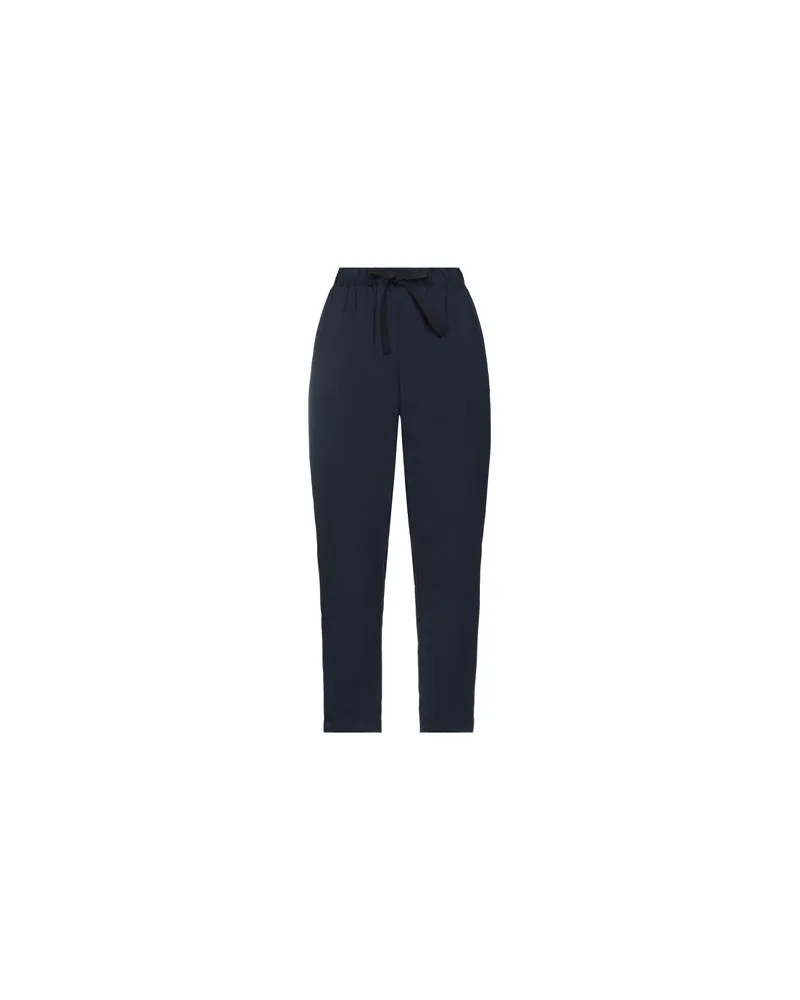 Semicouture HOSEN & RÖCKE - Hosenauf YOOX.COM Nachtblau