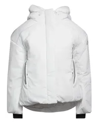 adidas Pufferjacke & Daunenjacke Weiß