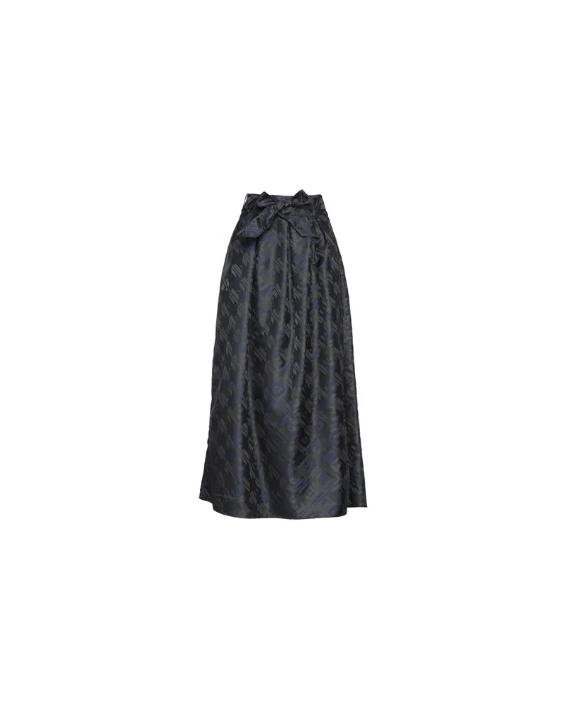 ANONYME designers HOSEN & RÖCKE - Maxi-Röckeauf YOOX.COM Nachtblau
