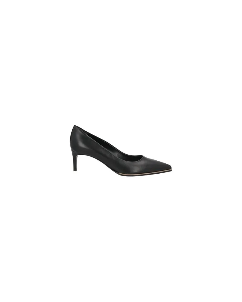 Pollini SCHUHE - Pumpsauf YOOX.COM Schwarz