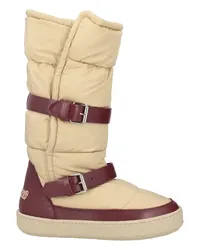 Isabel Marant Stiefel Beige