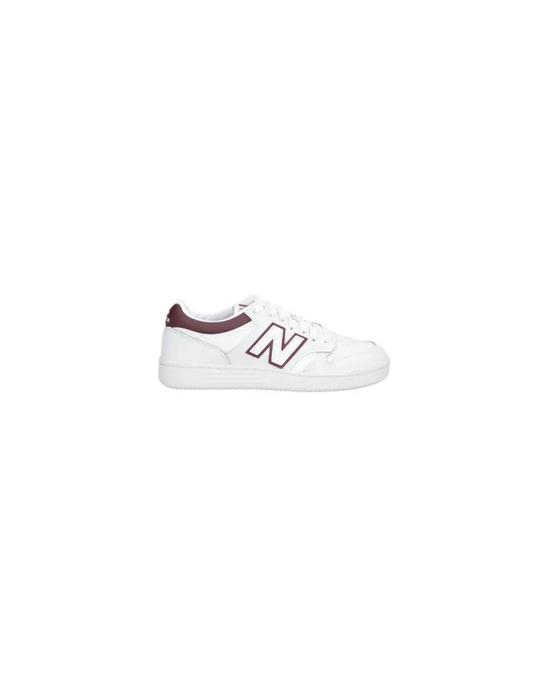New Balance SCHUHE - Sneakersauf YOOX.COM Weiß