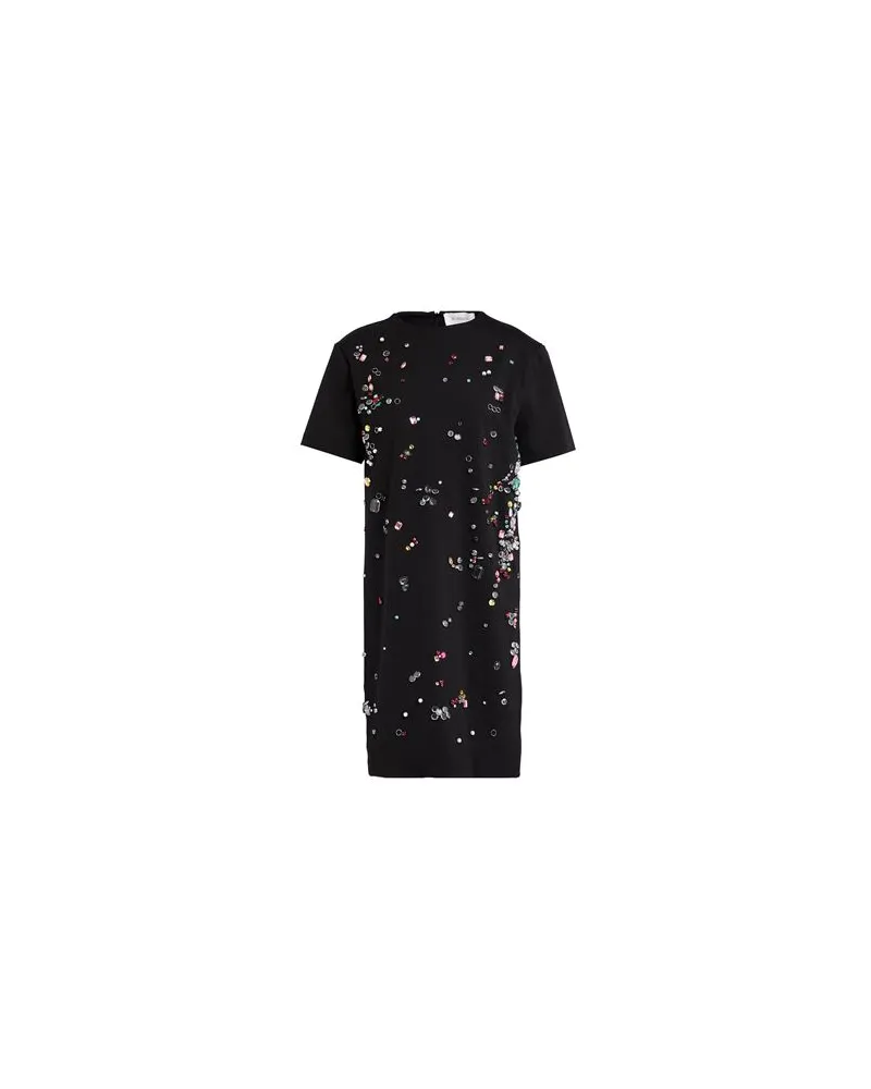 SPORTMAX KLEIDER - Mini-Kleiderauf YOOX.COM Schwarz