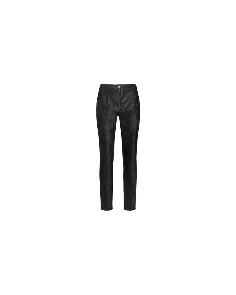 Alberta Ferretti HOSEN & RÖCKE - Jeanshosenauf YOOX.COM Braungrau