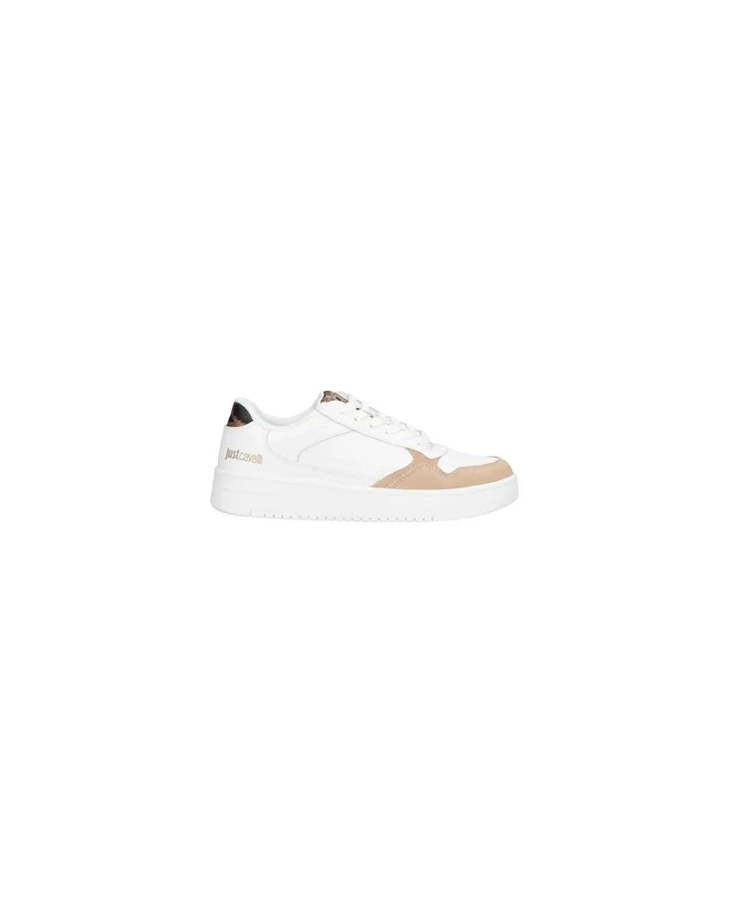 Just Cavalli SCHUHE - Sneakersauf YOOX.COM Weiß