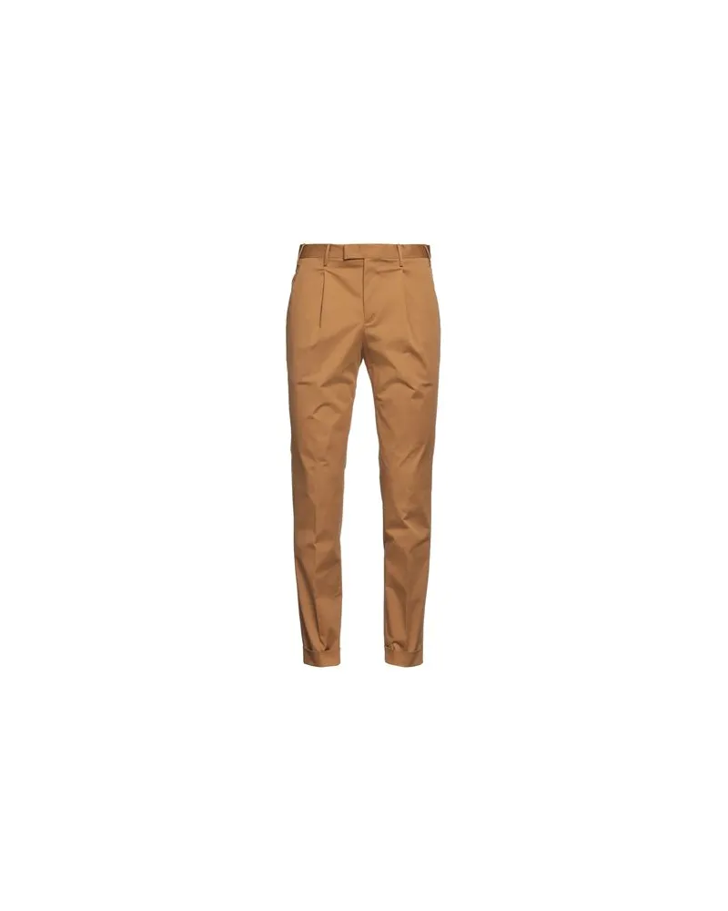 PT TORINO HOSEN & RÖCKE - Hosenauf YOOX.COM Senf