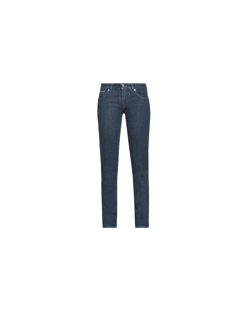 Jacob Cohën HOSEN & RÖCKE - Jeanshosenauf YOOX.COM Blau