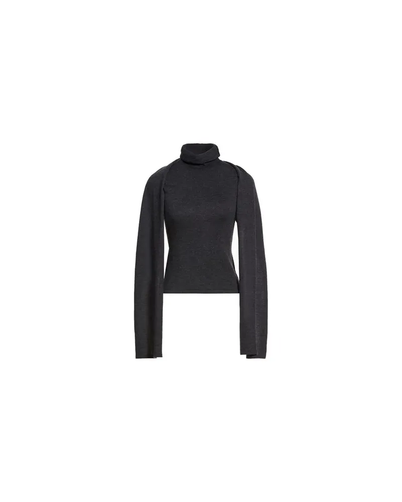 STAUD STRICKWAREN - Rollkragenpulloverauf YOOX.COM Braungrau