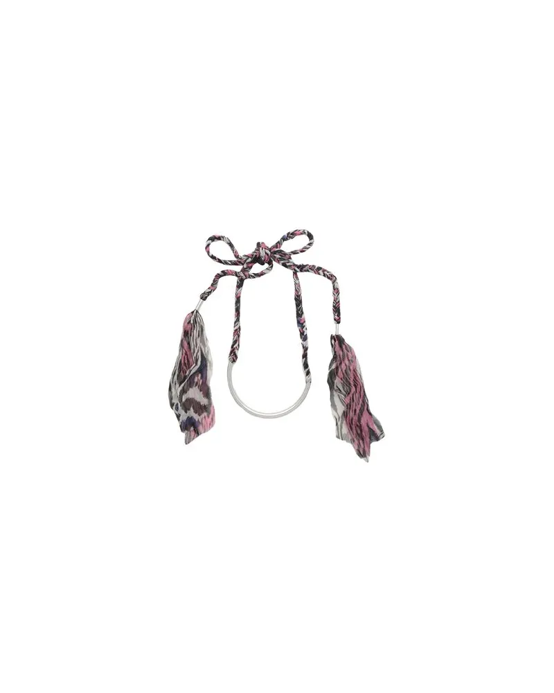 Isabel Marant SCHMUCK und UHREN - Halskettenauf YOOX.COM Malve