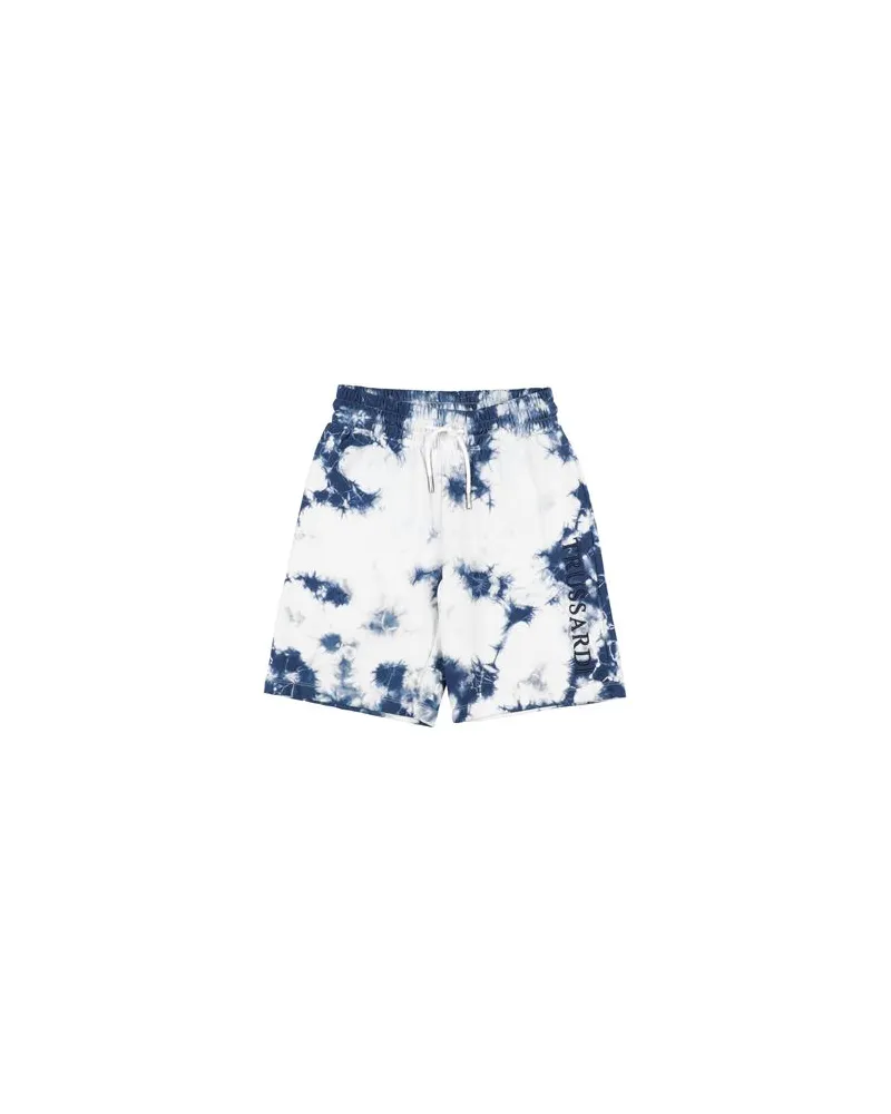 Trussardi HOSEN & RÖCKE - Shorts & Bermudashortsauf YOOX.COM Marineblau