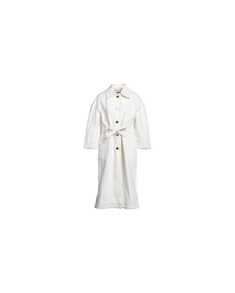 OOF WEAR JACKEN & MÄNTEL - Jacken, Mäntel & Trenchcoatsauf YOOX.COM Weiß