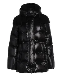 Fay Pufferjacke & Daunenjacke Schwarz