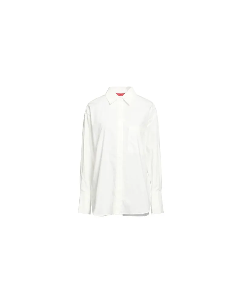 MAX&Co. TOPS - Hemdenauf YOOX.COM Weiß