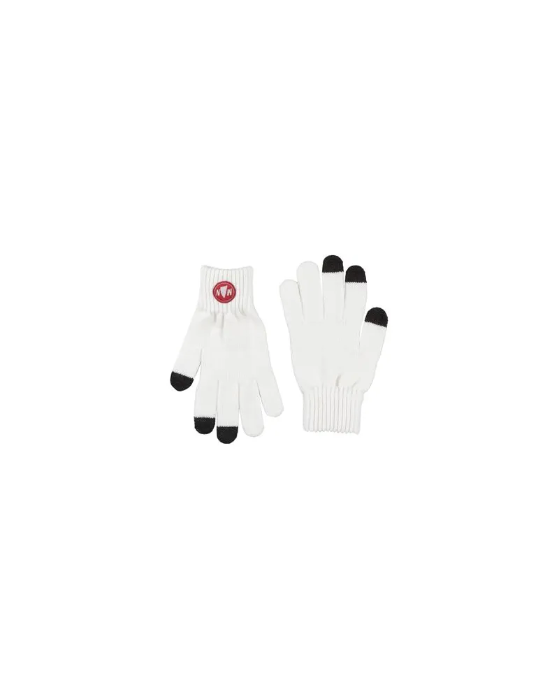 Murphy & Nye ACCESSOIRES - Handschuheauf YOOX.COM Weiß