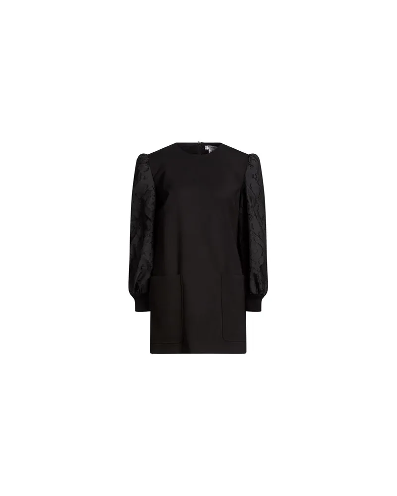 Max Mara KLEIDER - Mini-Kleiderauf YOOX.COM Schwarz