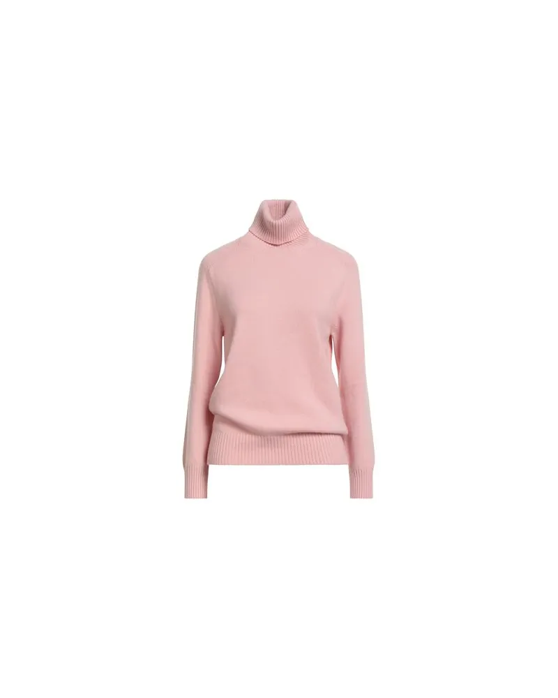 Tomas Maier STRICKWAREN - Rollkragenpulloverauf YOOX.COM Rosa