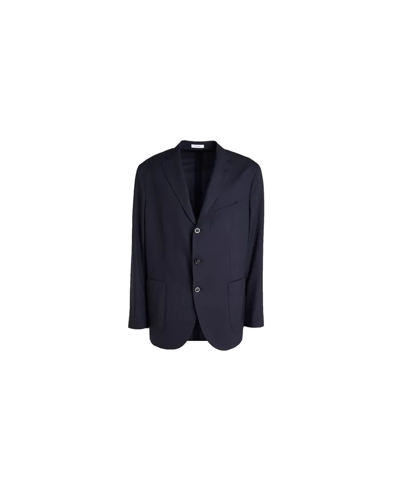 Boglioli ANZÜGE und CO-ORDS - Blazersauf YOOX.COM Marineblau