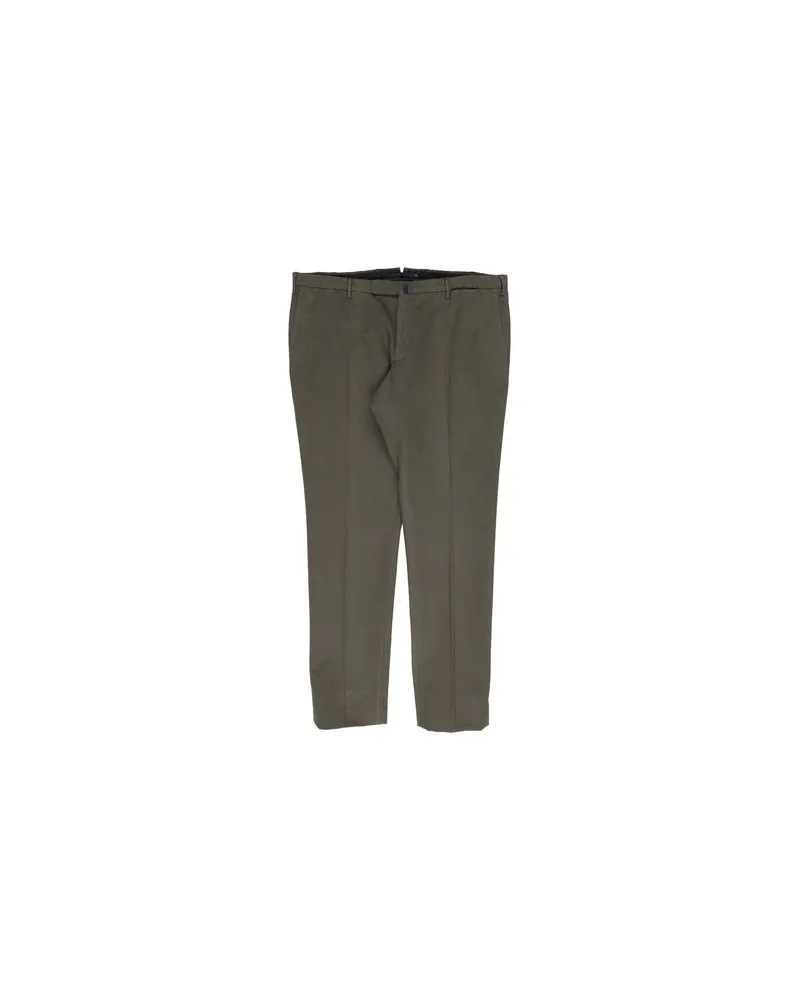 Incotex HOSEN & RÖCKE - Hosenauf YOOX.COM Militärgrün