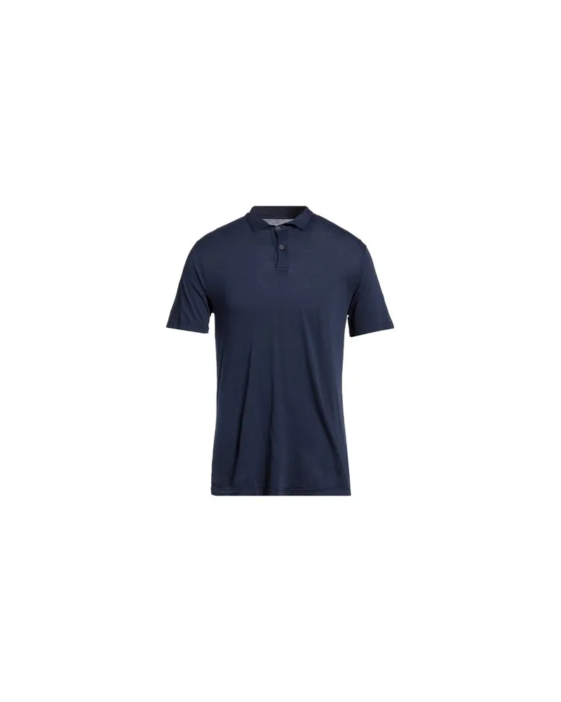 Hartford TOPS - Poloshirtsauf YOOX.COM Nachtblau