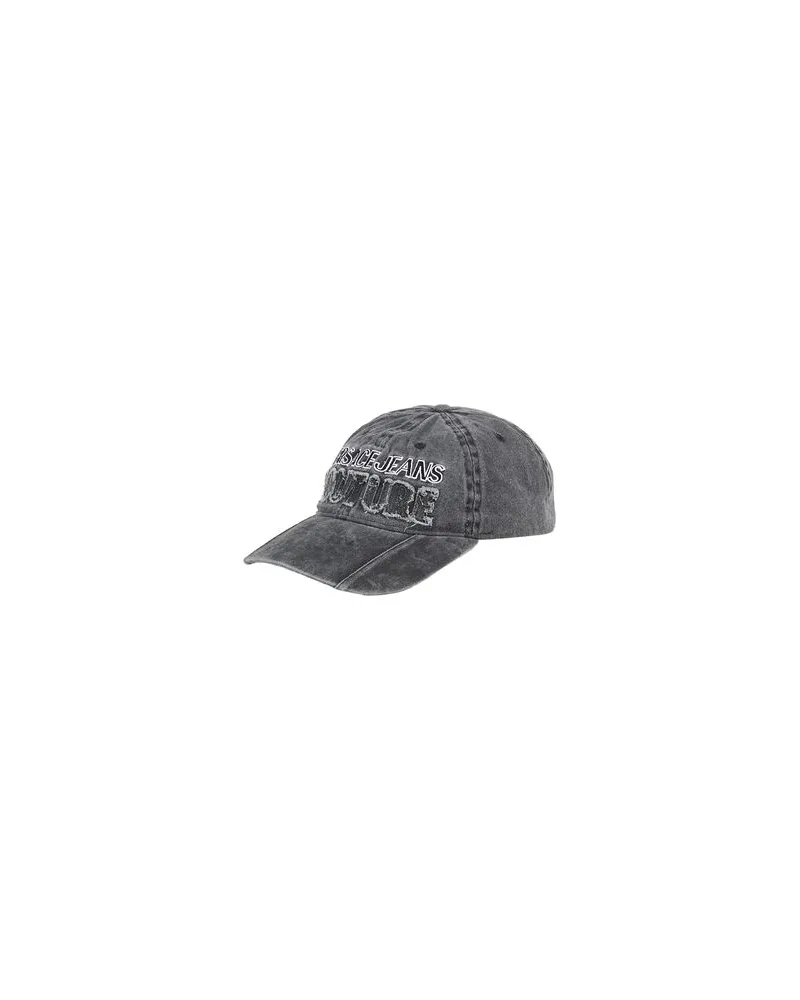 Versace Jeans ACCESSOIRES - Mützen & Hüteauf YOOX.COM Braungrau